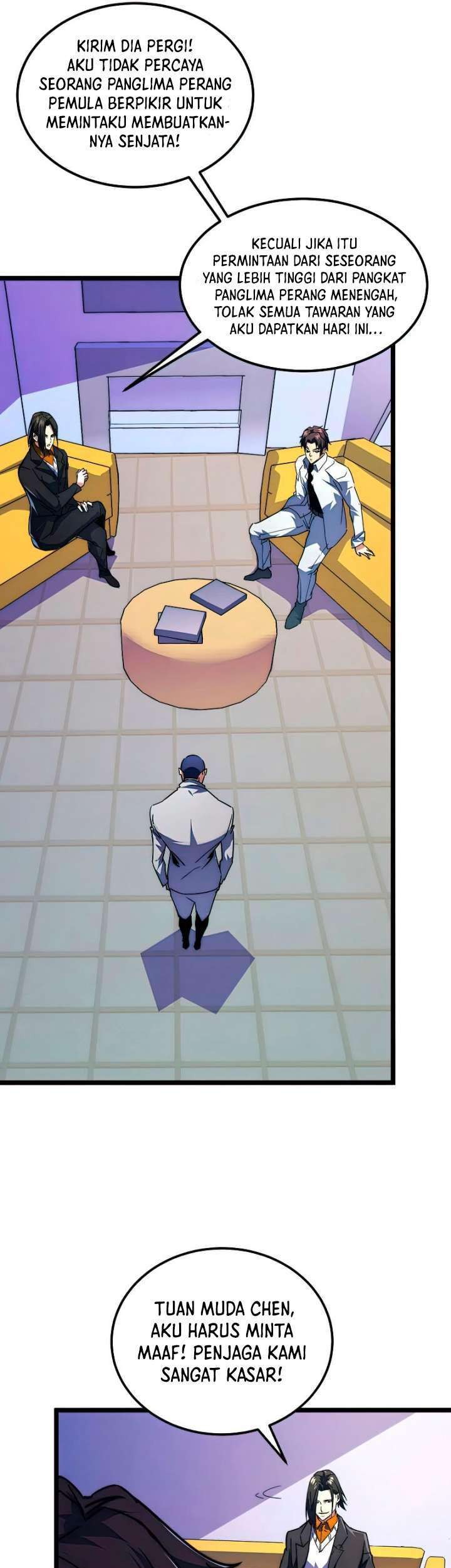 Rise From The Rubble Chapter 120 Gambar 8