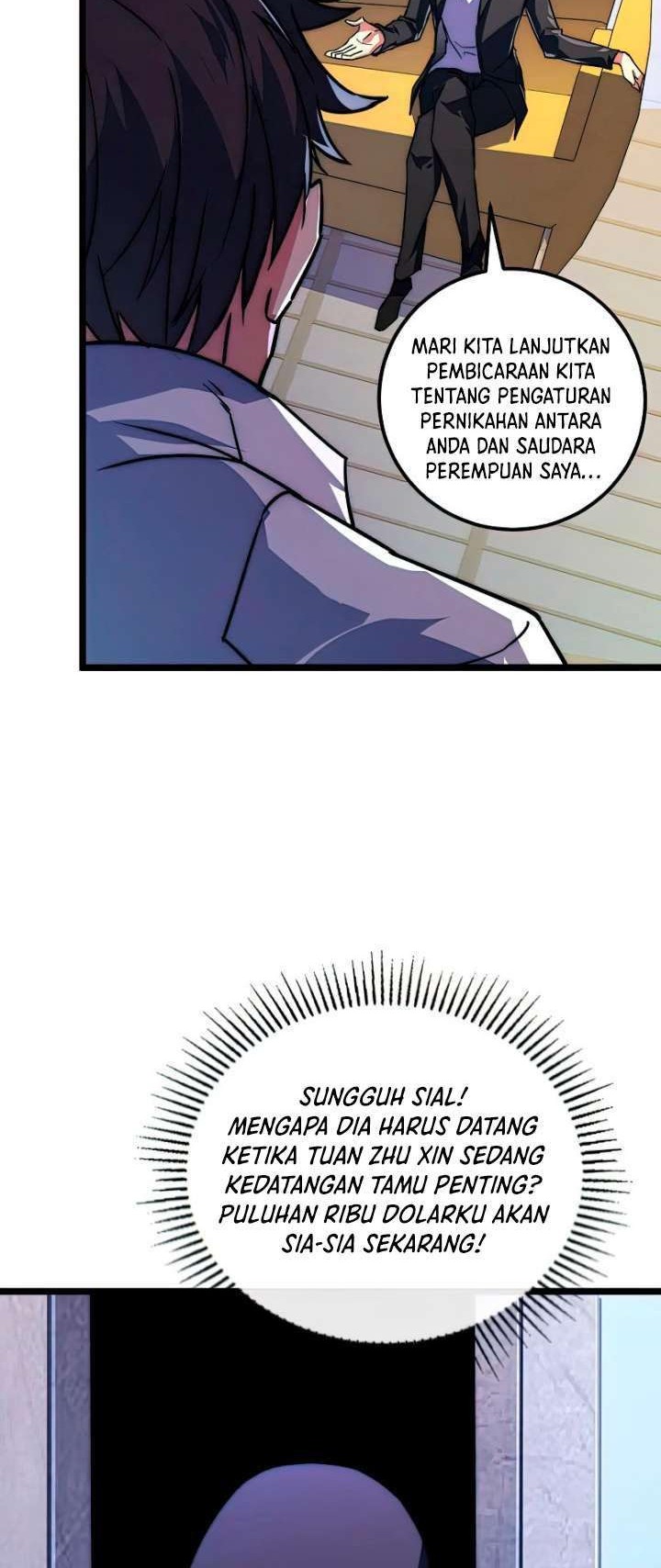 Rise From The Rubble Chapter 120 Gambar 9
