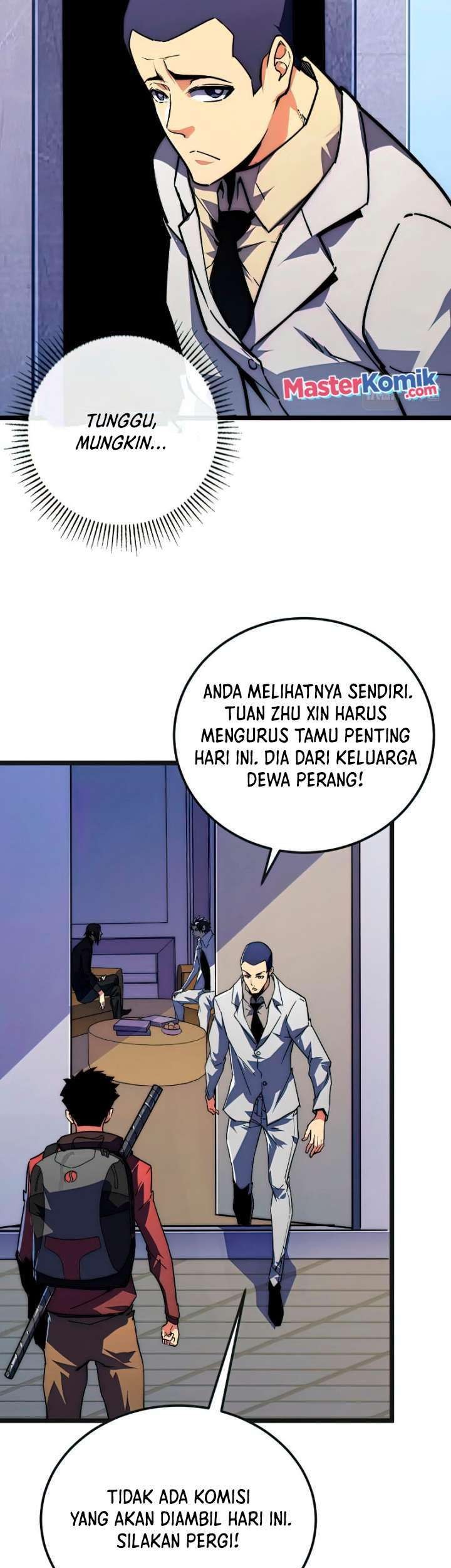 Rise From The Rubble Chapter 120 Gambar 10