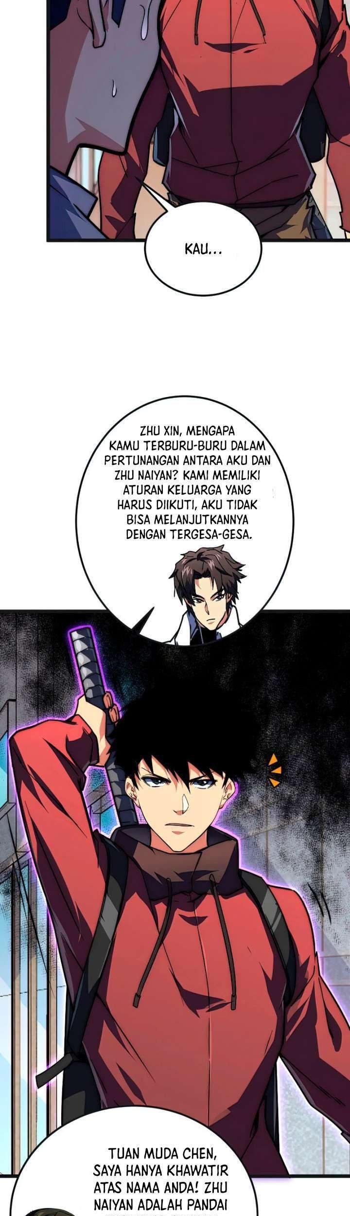 Rise From The Rubble Chapter 120 Gambar 12
