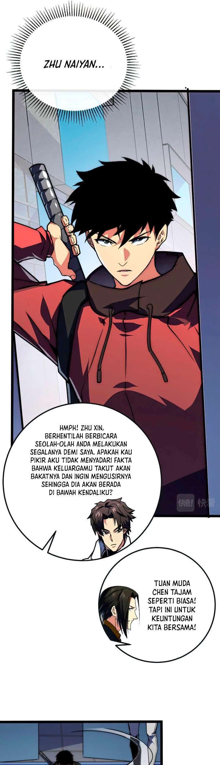 Rise From The Rubble Chapter 120 Gambar 14