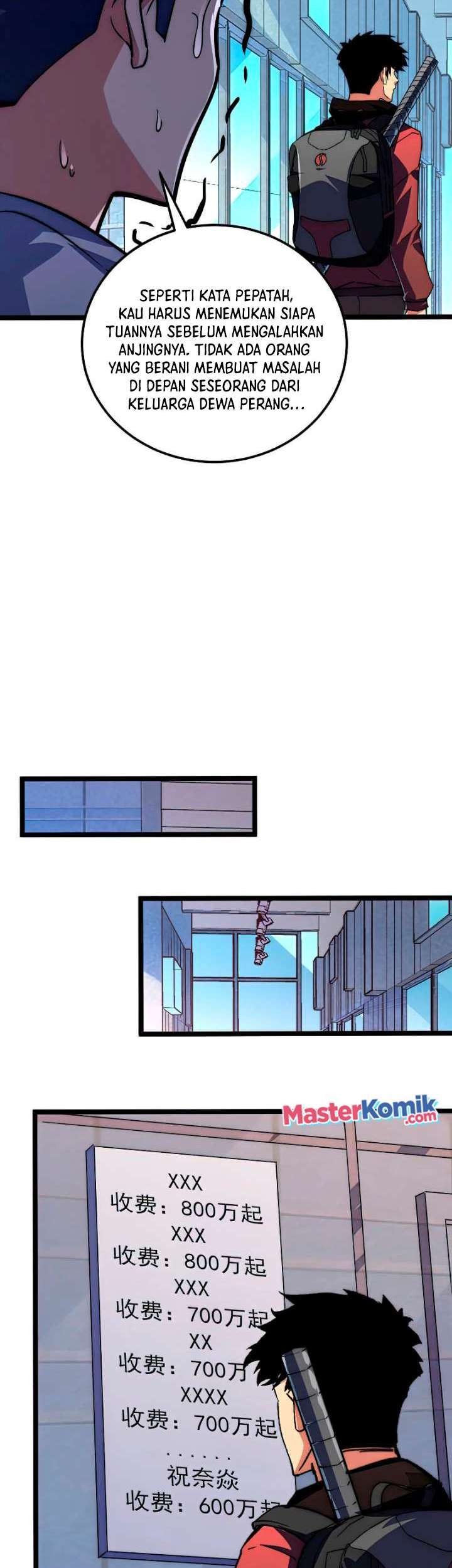 Rise From The Rubble Chapter 120 Gambar 16