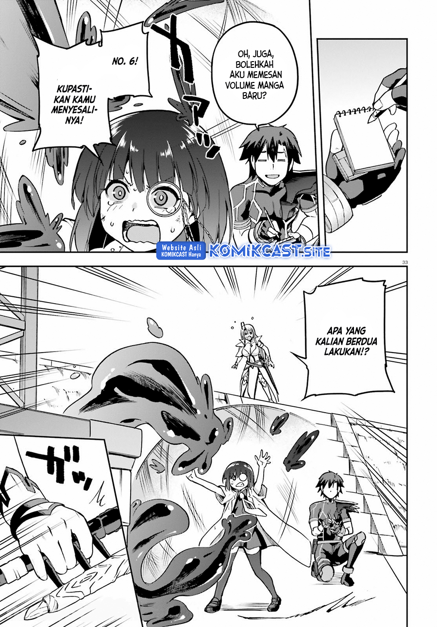 Sentouin, Hakenshimasu! Chapter 42 Gambar 34