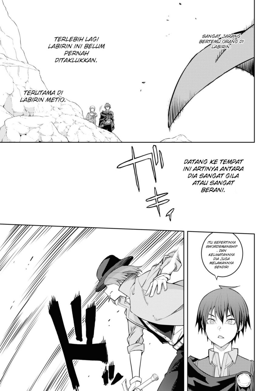 Moto Sekai Ichi’i Subchara Ikusei Nikki: Hai Player Isekai wo Kouryakuchuu! Chapter 39 Gambar 10