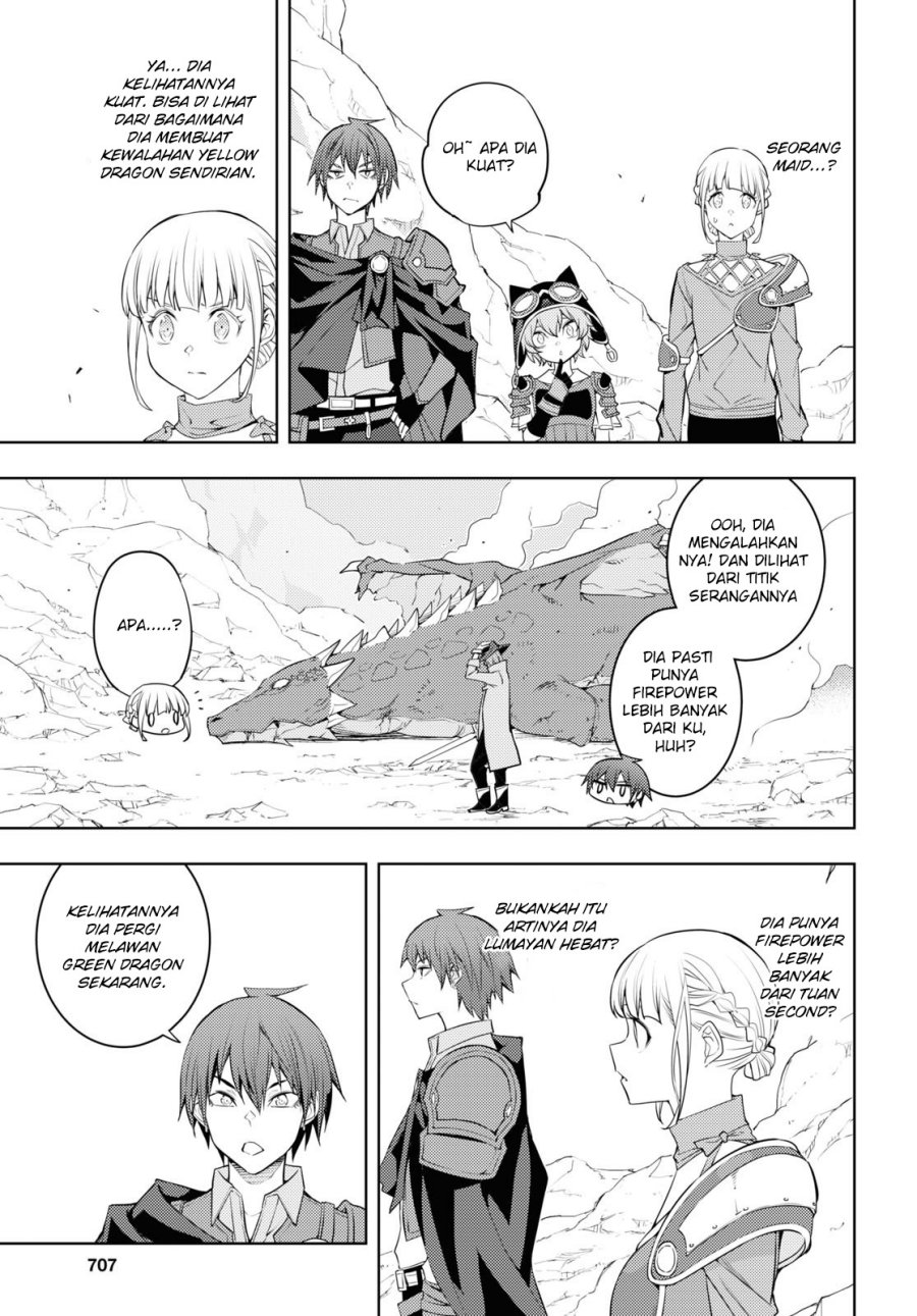 Moto Sekai Ichi’i Subchara Ikusei Nikki: Hai Player Isekai wo Kouryakuchuu! Chapter 39 Gambar 12