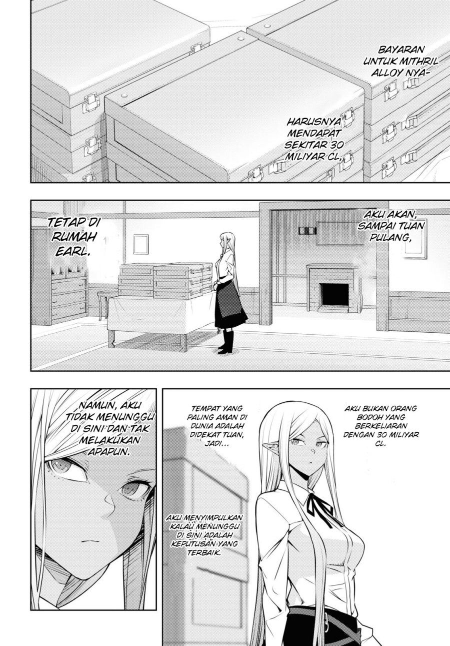 Moto Sekai Ichi’i Subchara Ikusei Nikki: Hai Player Isekai wo Kouryakuchuu! Chapter 39 Gambar 17