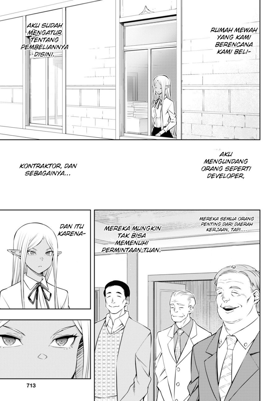 Moto Sekai Ichi’i Subchara Ikusei Nikki: Hai Player Isekai wo Kouryakuchuu! Chapter 39 Gambar 18