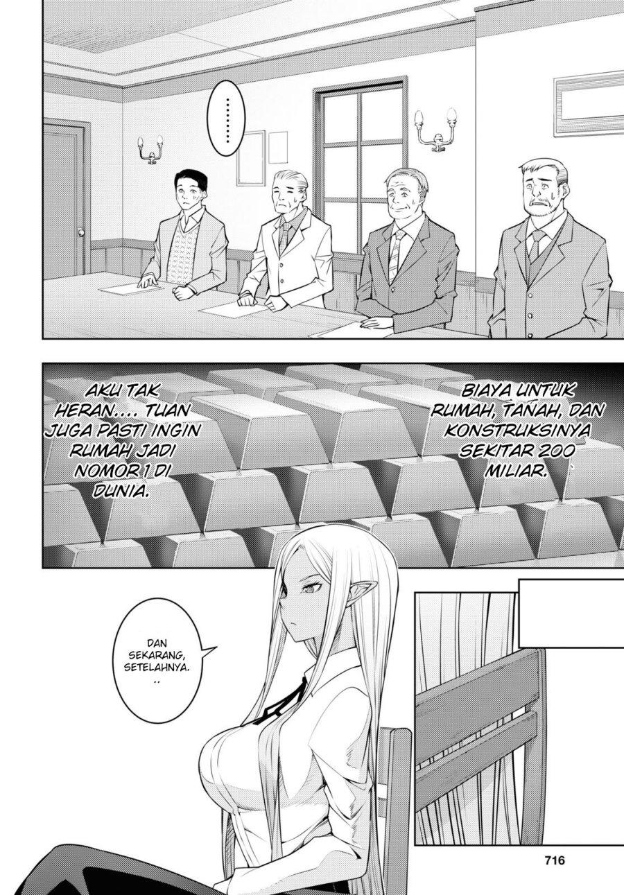 Moto Sekai Ichi’i Subchara Ikusei Nikki: Hai Player Isekai wo Kouryakuchuu! Chapter 39 Gambar 21