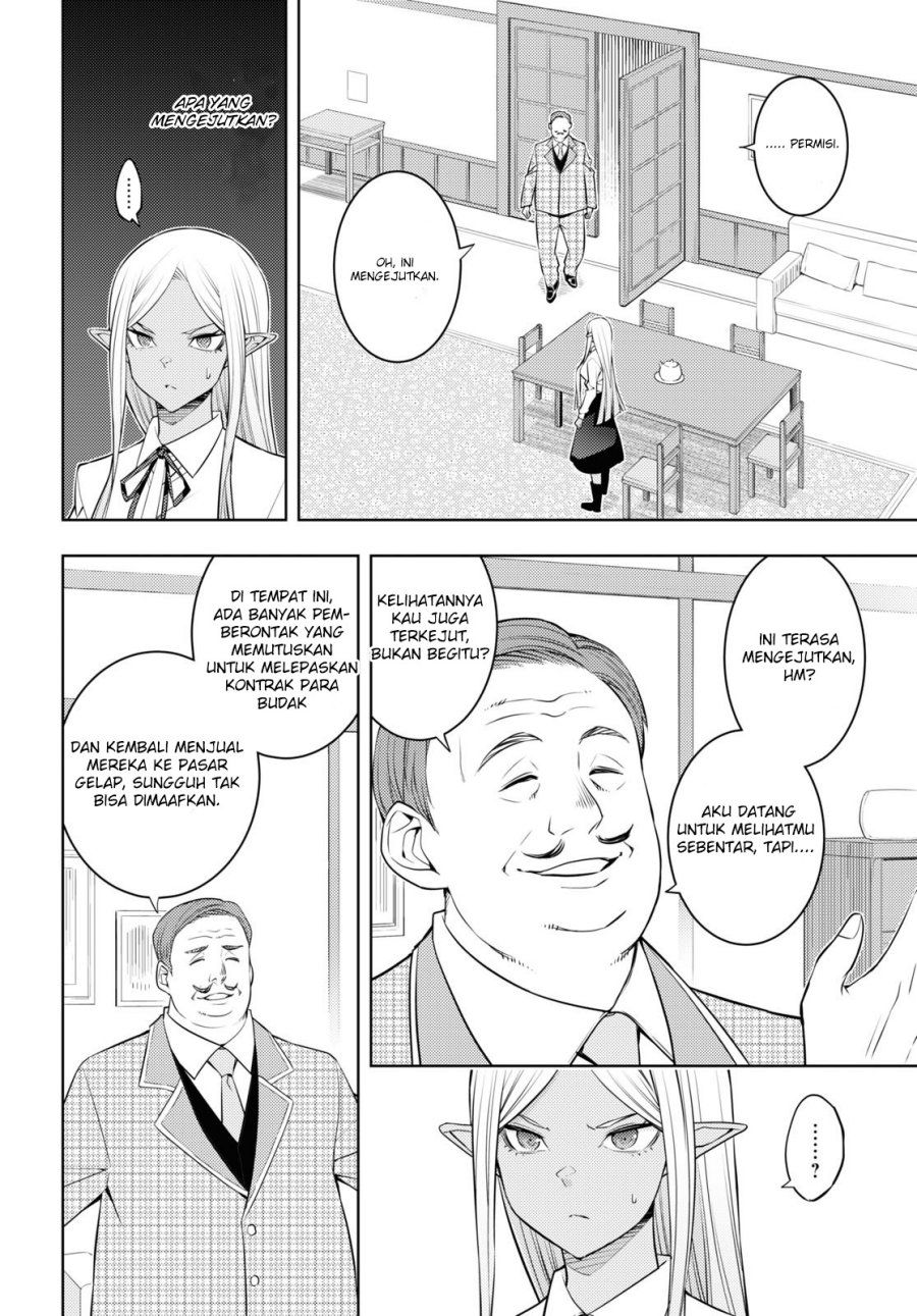 Moto Sekai Ichi’i Subchara Ikusei Nikki: Hai Player Isekai wo Kouryakuchuu! Chapter 39 Gambar 25