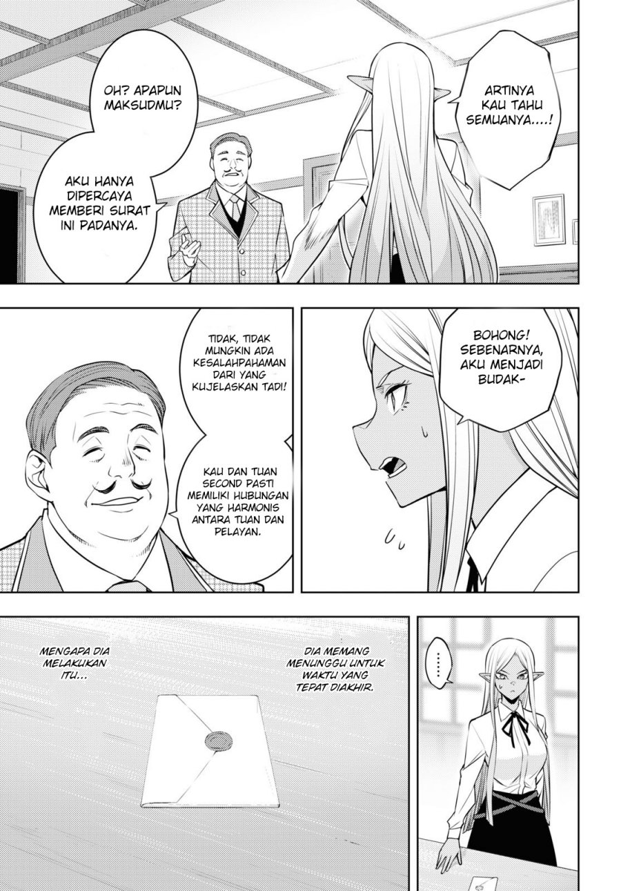 Moto Sekai Ichi’i Subchara Ikusei Nikki: Hai Player Isekai wo Kouryakuchuu! Chapter 39 Gambar 28