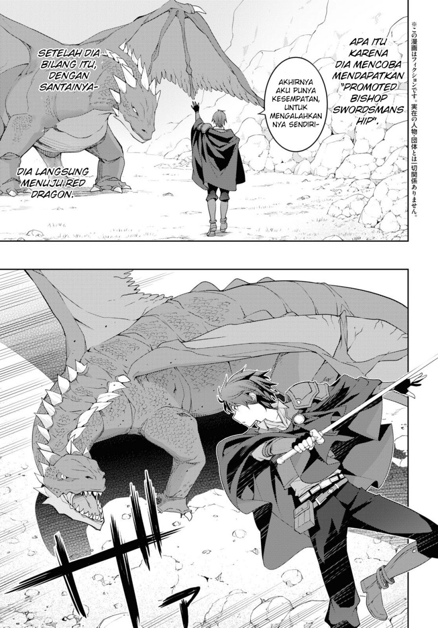 Moto Sekai Ichi’i Subchara Ikusei Nikki: Hai Player Isekai wo Kouryakuchuu! Chapter 39 Gambar 4