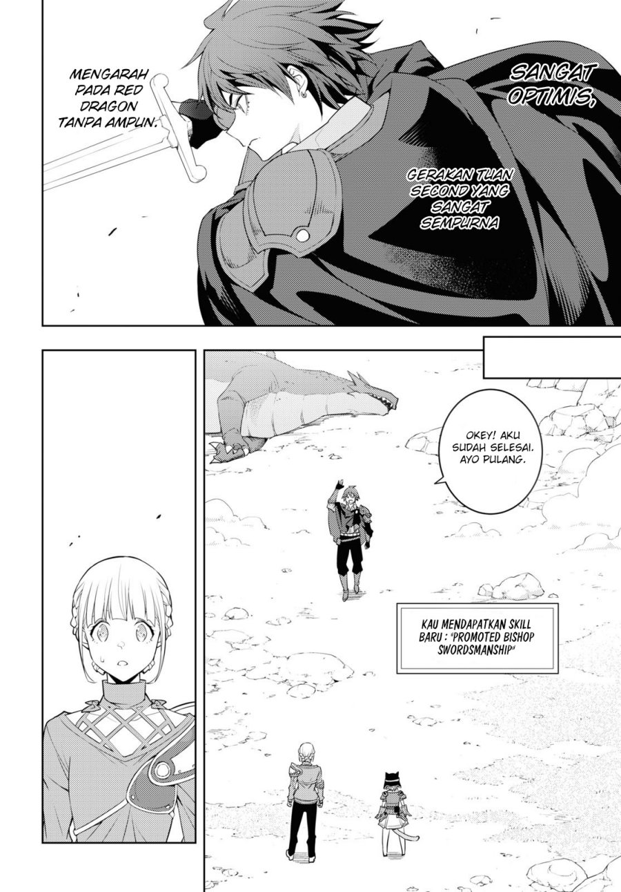 Moto Sekai Ichi’i Subchara Ikusei Nikki: Hai Player Isekai wo Kouryakuchuu! Chapter 39 Gambar 7