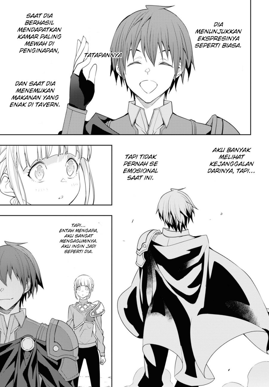 Moto Sekai Ichi’i Subchara Ikusei Nikki: Hai Player Isekai wo Kouryakuchuu! Chapter 39 Gambar 8