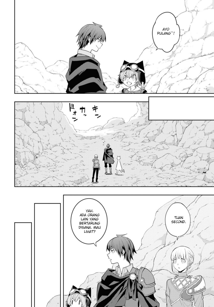 Moto Sekai Ichi’i Subchara Ikusei Nikki: Hai Player Isekai wo Kouryakuchuu! Chapter 39 Gambar 9