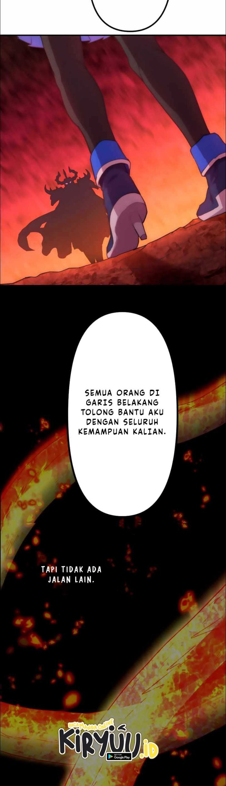I Became an S-Rank Hunter With the Demon Lord App Chapter 23 Gambar 42