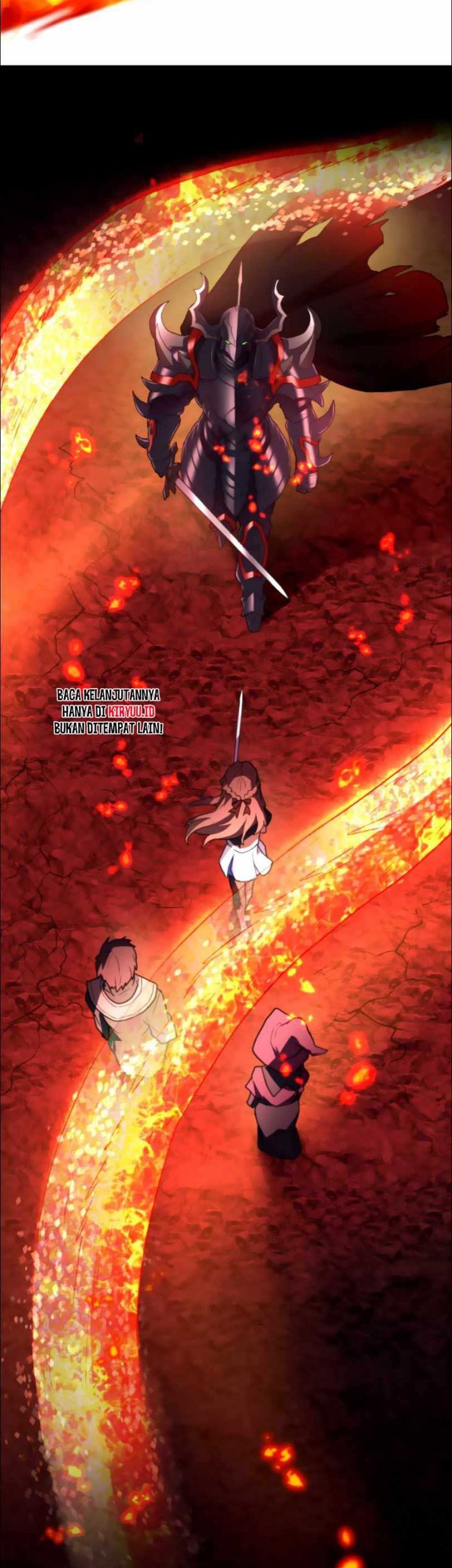 I Became an S-Rank Hunter With the Demon Lord App Chapter 23 Gambar 45