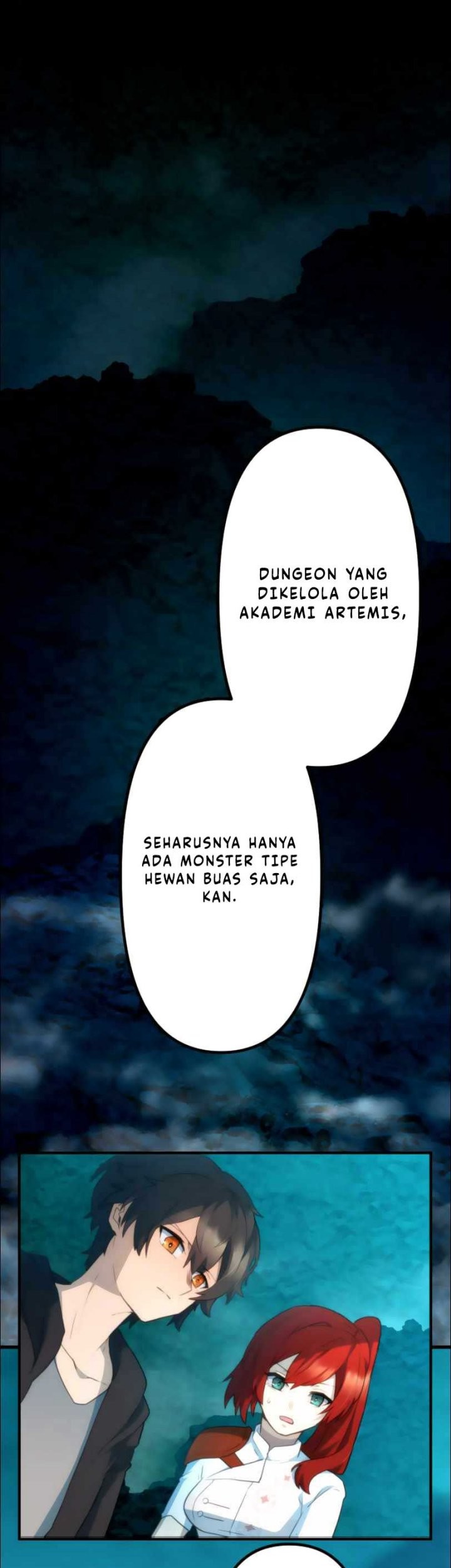 I Became an S-Rank Hunter With the Demon Lord App Chapter 23 Gambar 47