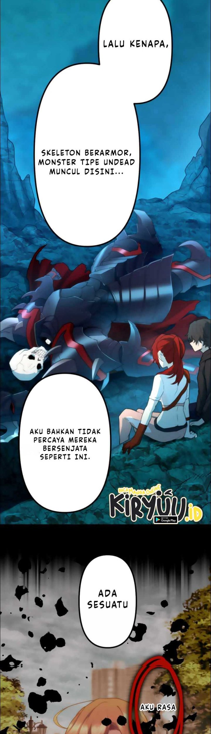 I Became an S-Rank Hunter With the Demon Lord App Chapter 23 Gambar 48