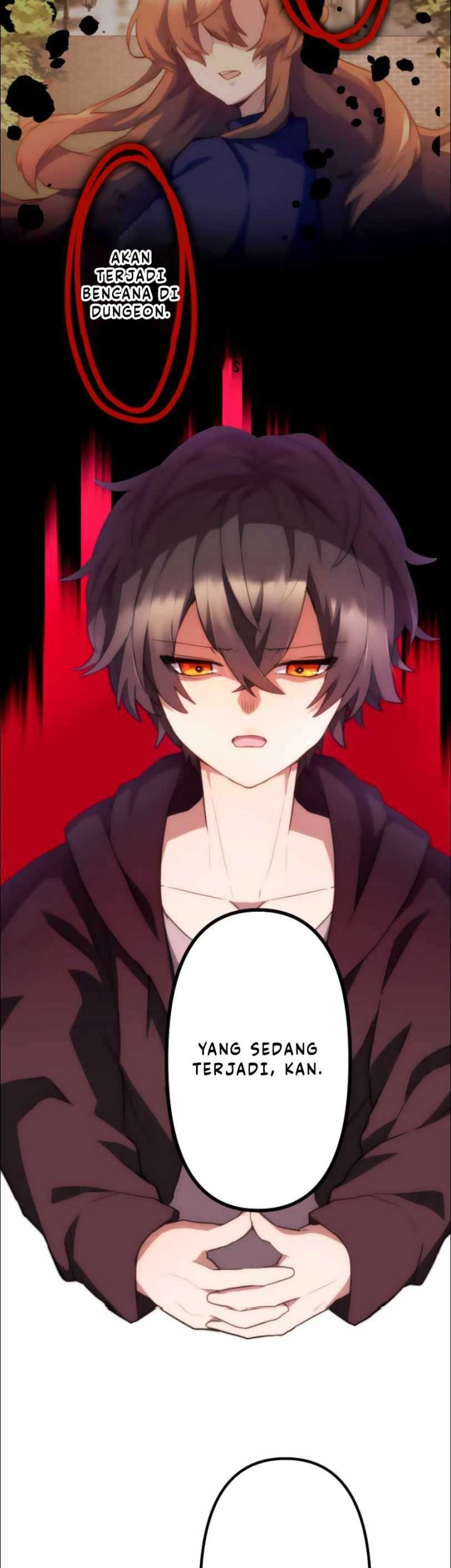 I Became an S-Rank Hunter With the Demon Lord App Chapter 23 Gambar 49