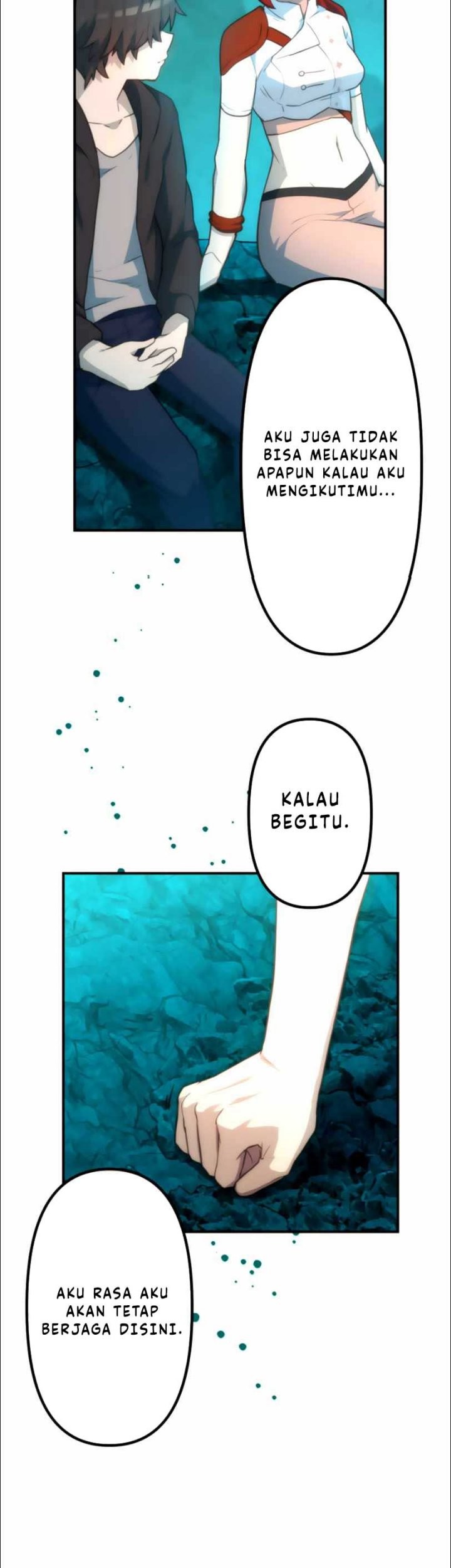 I Became an S-Rank Hunter With the Demon Lord App Chapter 23 Gambar 52