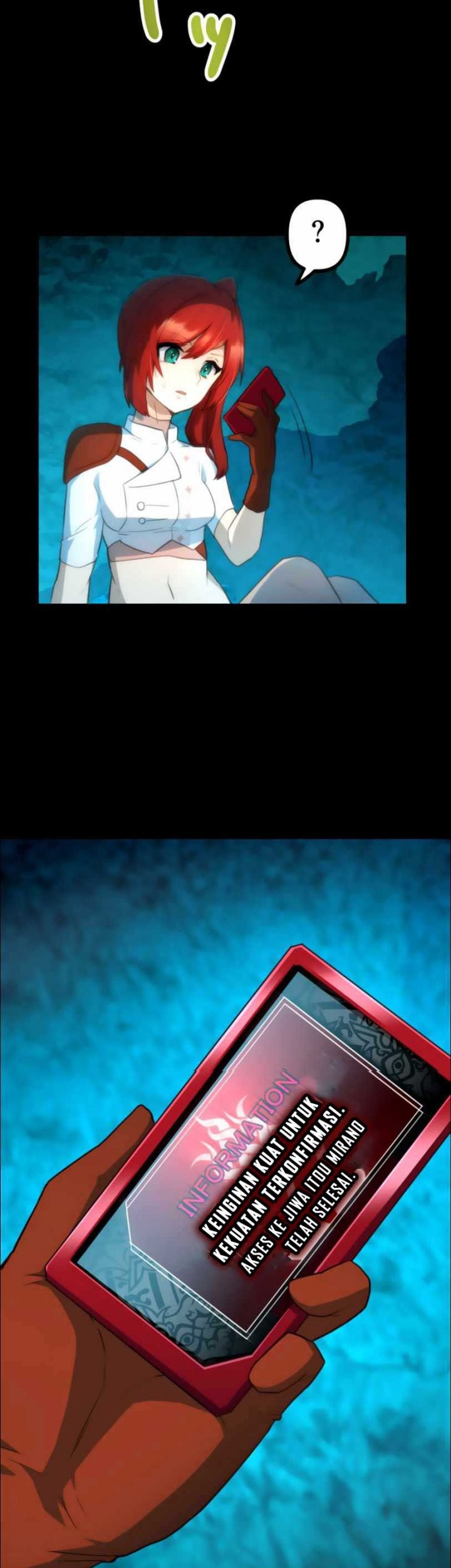 I Became an S-Rank Hunter With the Demon Lord App Chapter 23 Gambar 57