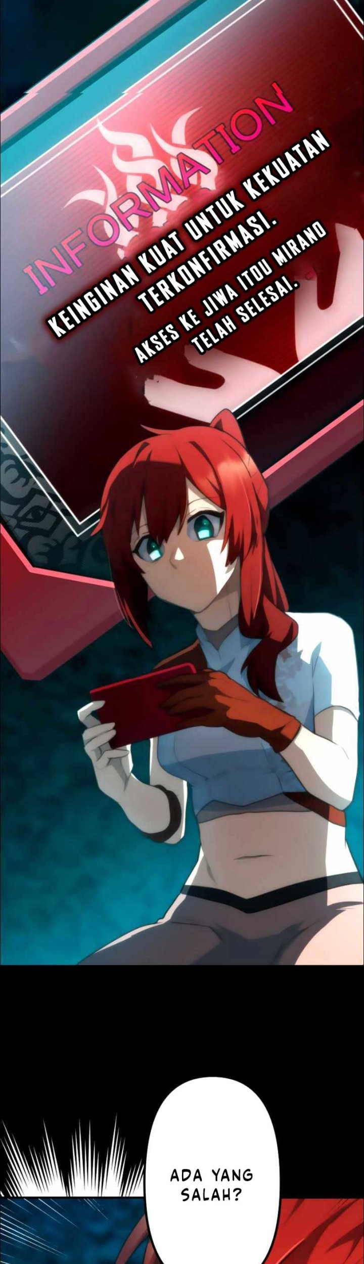 I Became an S-Rank Hunter With the Demon Lord App Chapter 23 Gambar 59