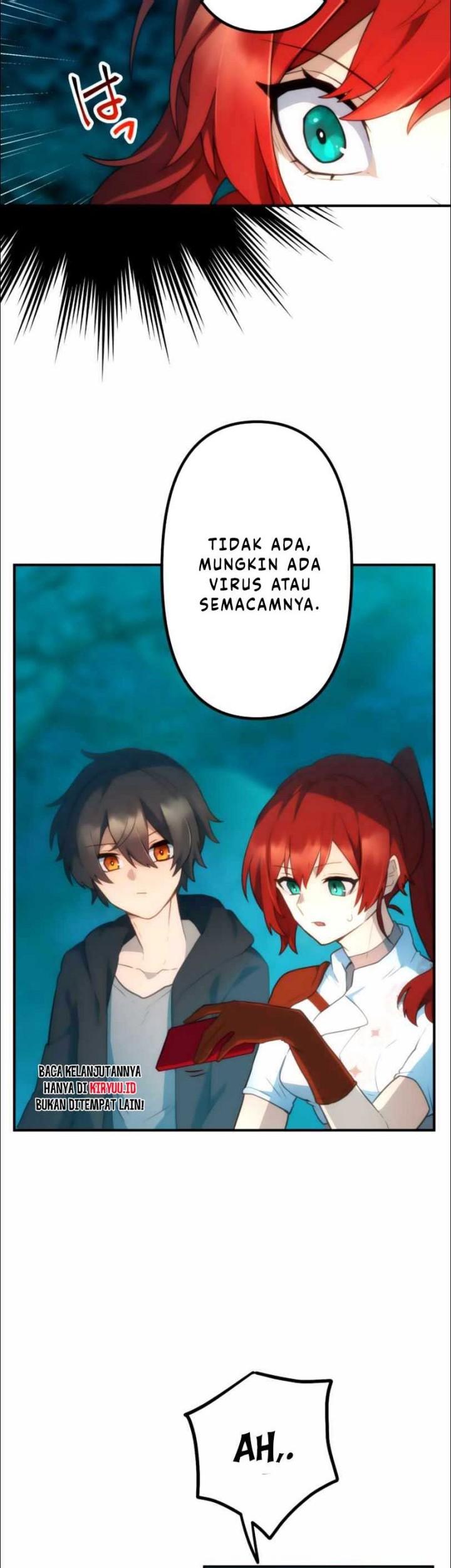 I Became an S-Rank Hunter With the Demon Lord App Chapter 23 Gambar 60