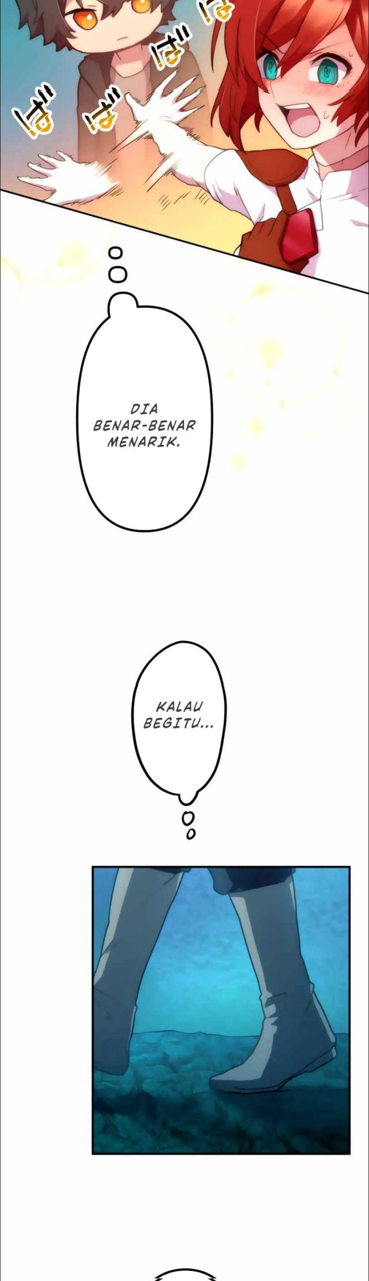 I Became an S-Rank Hunter With the Demon Lord App Chapter 23 Gambar 62