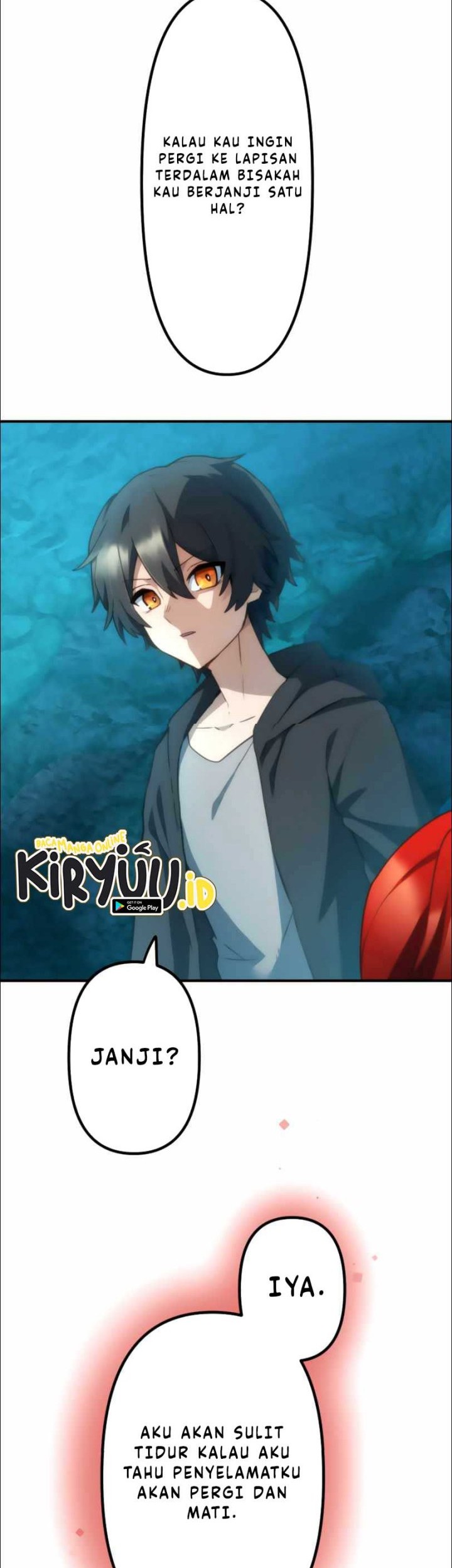 I Became an S-Rank Hunter With the Demon Lord App Chapter 23 Gambar 63