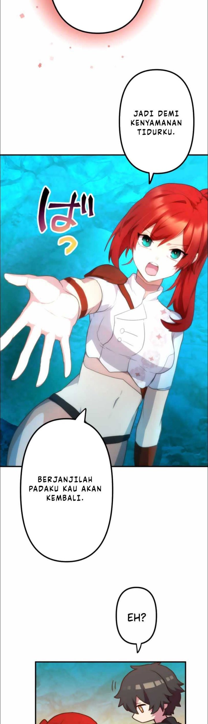 I Became an S-Rank Hunter With the Demon Lord App Chapter 23 Gambar 64