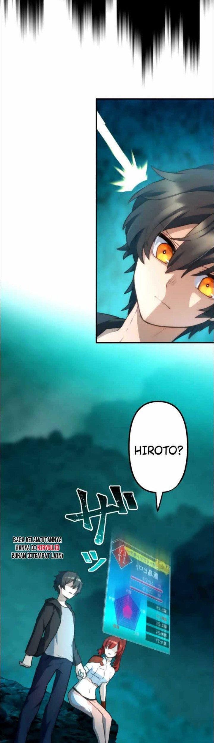 I Became an S-Rank Hunter With the Demon Lord App Chapter 23 Gambar 70