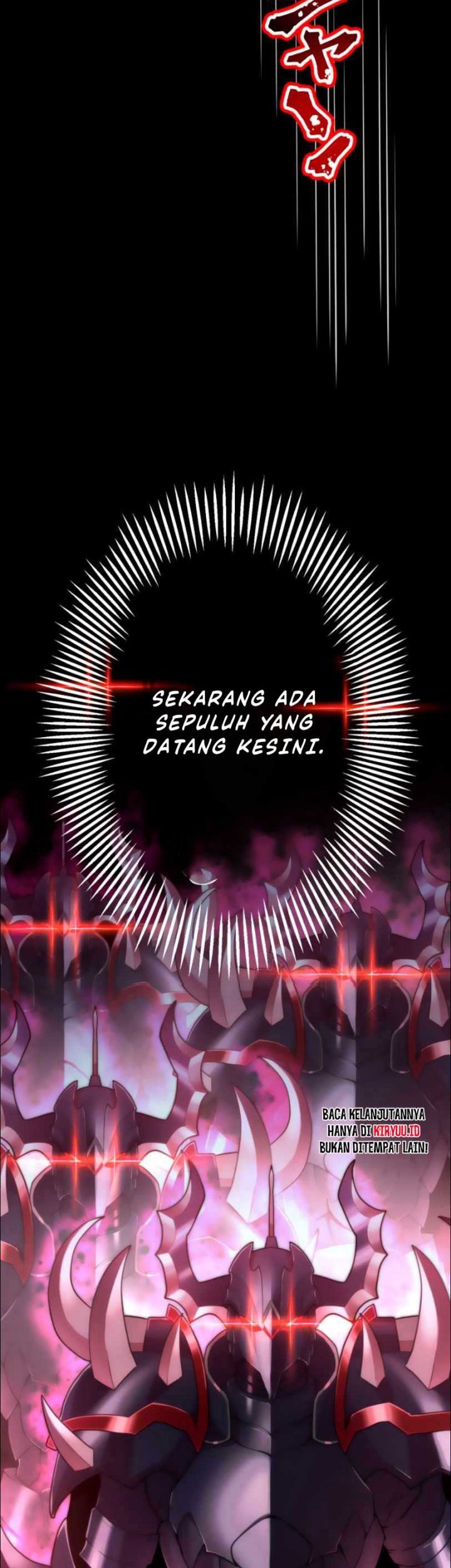 I Became an S-Rank Hunter With the Demon Lord App Chapter 23 Gambar 73