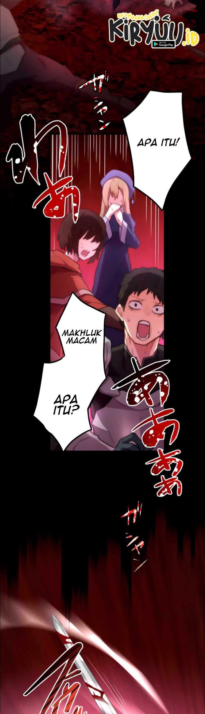 I Became an S-Rank Hunter With the Demon Lord App Chapter 23 Gambar 3