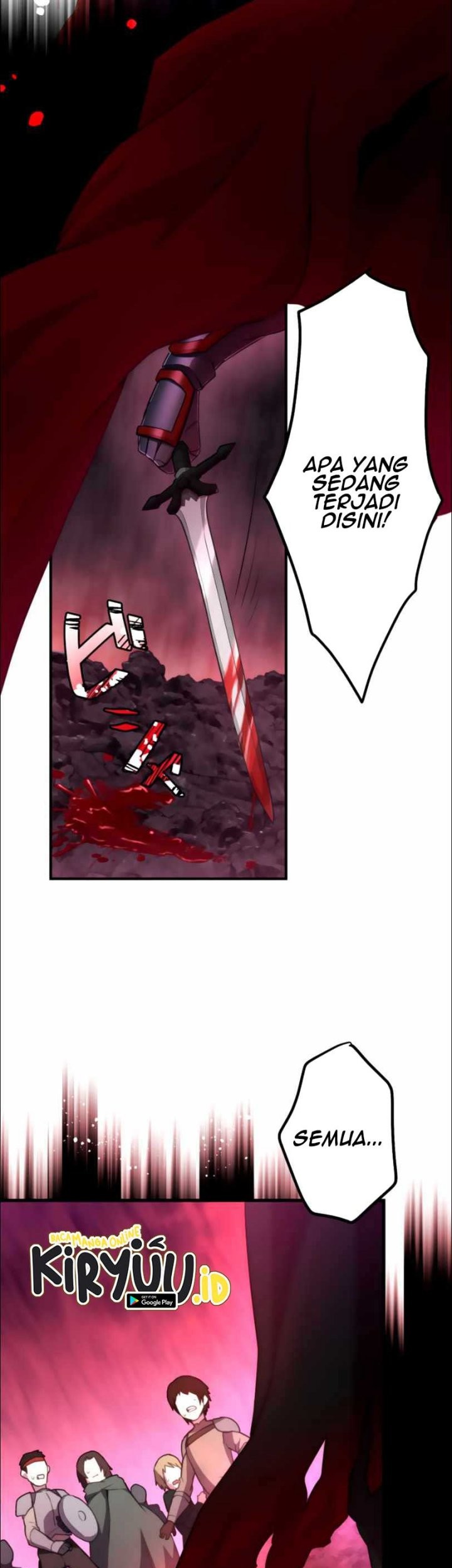 I Became an S-Rank Hunter With the Demon Lord App Chapter 23 Gambar 7