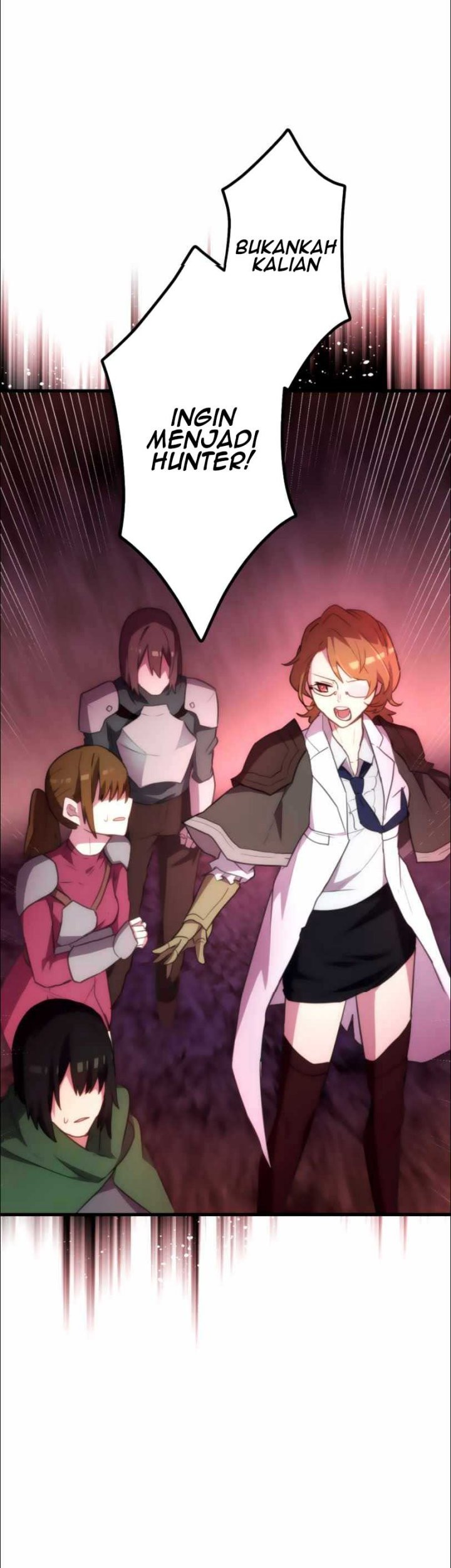 I Became an S-Rank Hunter With the Demon Lord App Chapter 23 Gambar 9