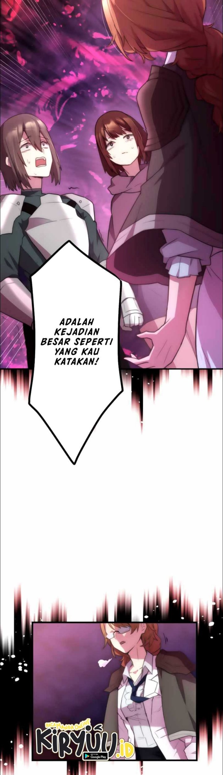 I Became an S-Rank Hunter With the Demon Lord App Chapter 23 Gambar 12