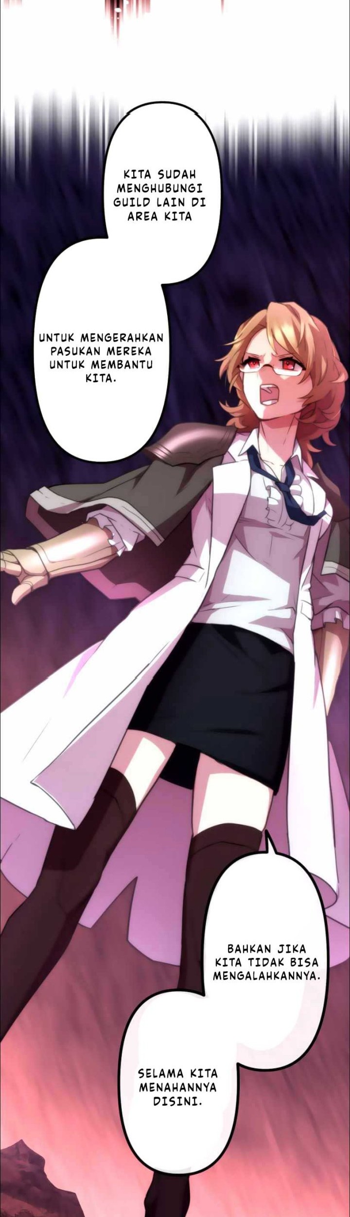 I Became an S-Rank Hunter With the Demon Lord App Chapter 23 Gambar 13