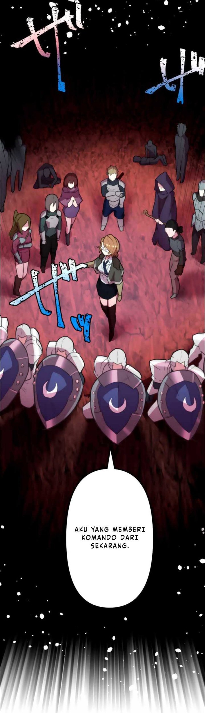 I Became an S-Rank Hunter With the Demon Lord App Chapter 23 Gambar 15