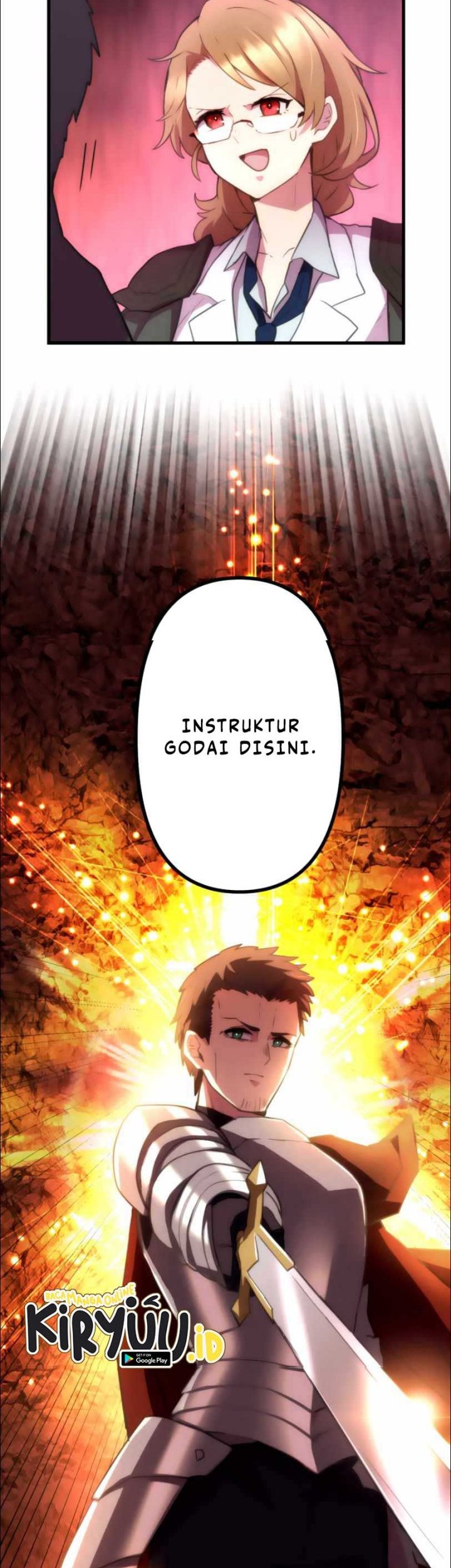 I Became an S-Rank Hunter With the Demon Lord App Chapter 23 Gambar 18