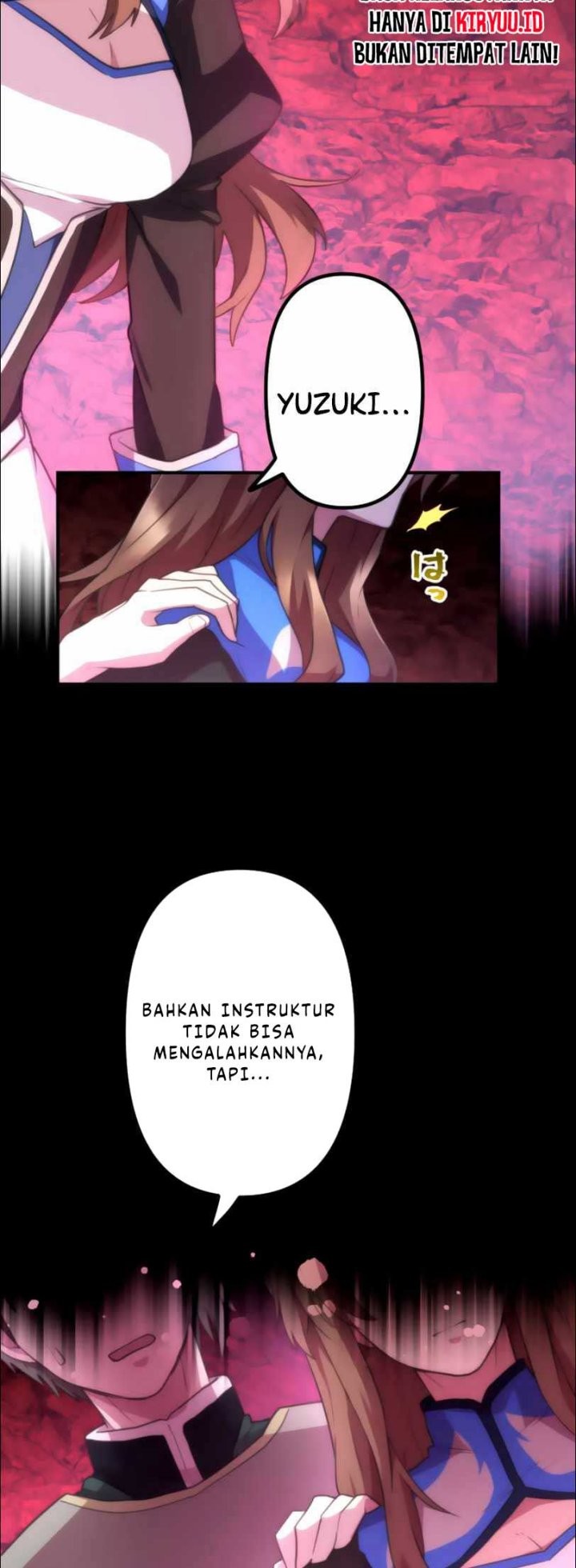 I Became an S-Rank Hunter With the Demon Lord App Chapter 23 Gambar 31