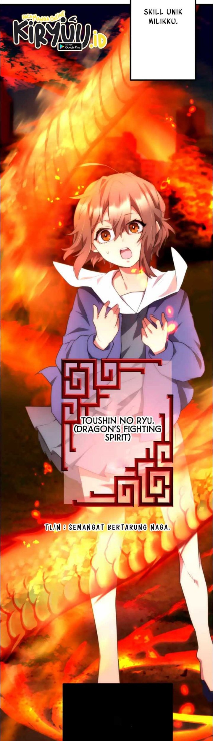 I Became an S-Rank Hunter With the Demon Lord App Chapter 23 Gambar 33