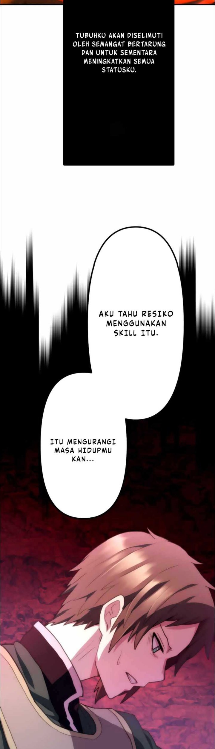 I Became an S-Rank Hunter With the Demon Lord App Chapter 23 Gambar 34