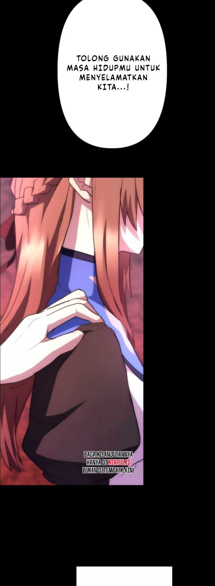 I Became an S-Rank Hunter With the Demon Lord App Chapter 23 Gambar 36