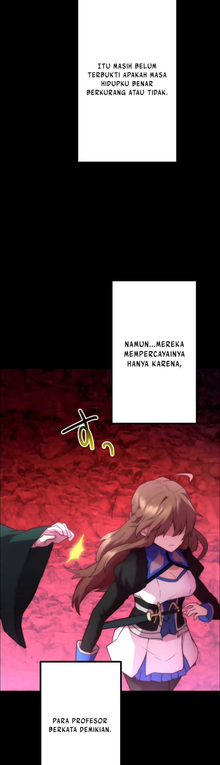 I Became an S-Rank Hunter With the Demon Lord App Chapter 23 Gambar 37