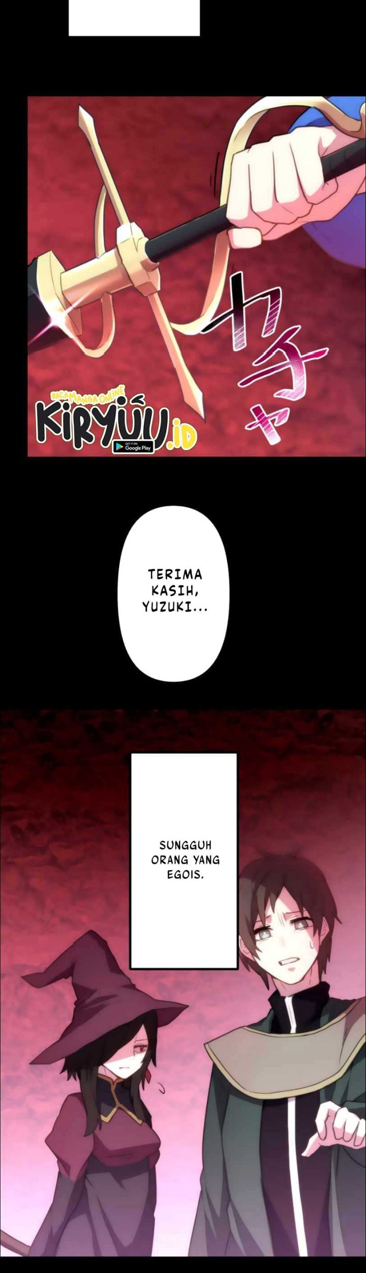 I Became an S-Rank Hunter With the Demon Lord App Chapter 23 Gambar 38