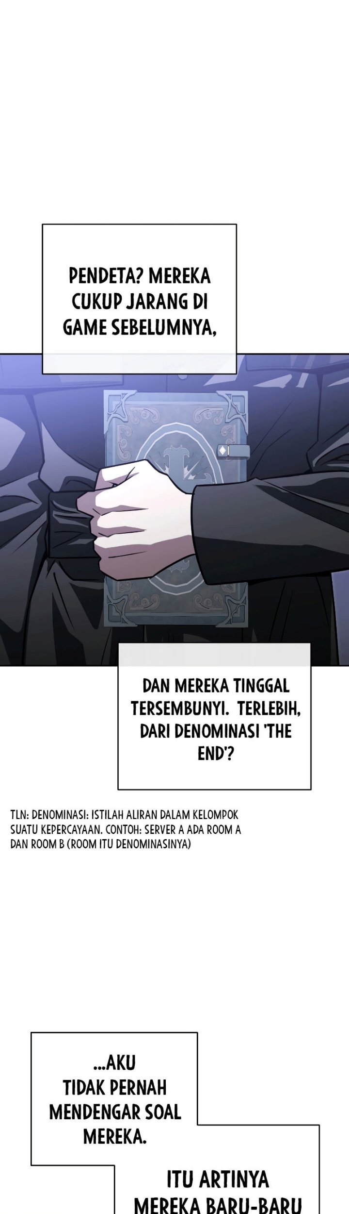 My Insanely Competent Underlings Chapter 15 Gambar 42