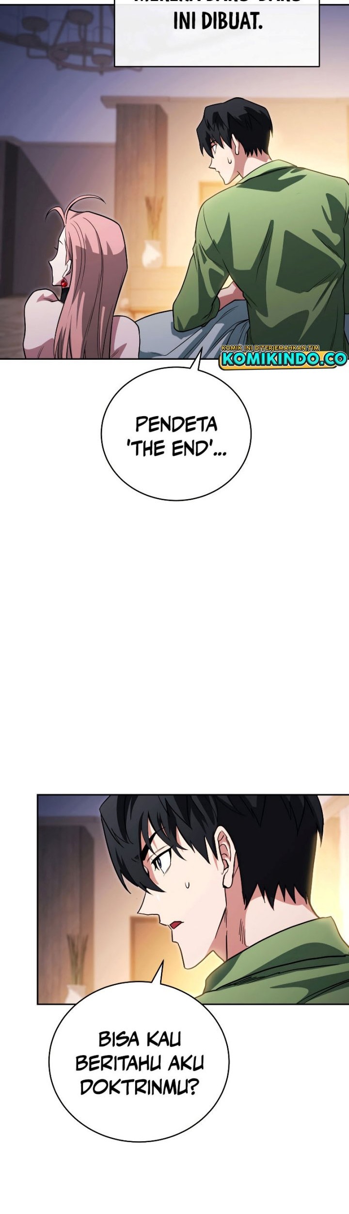 My Insanely Competent Underlings Chapter 15 Gambar 43