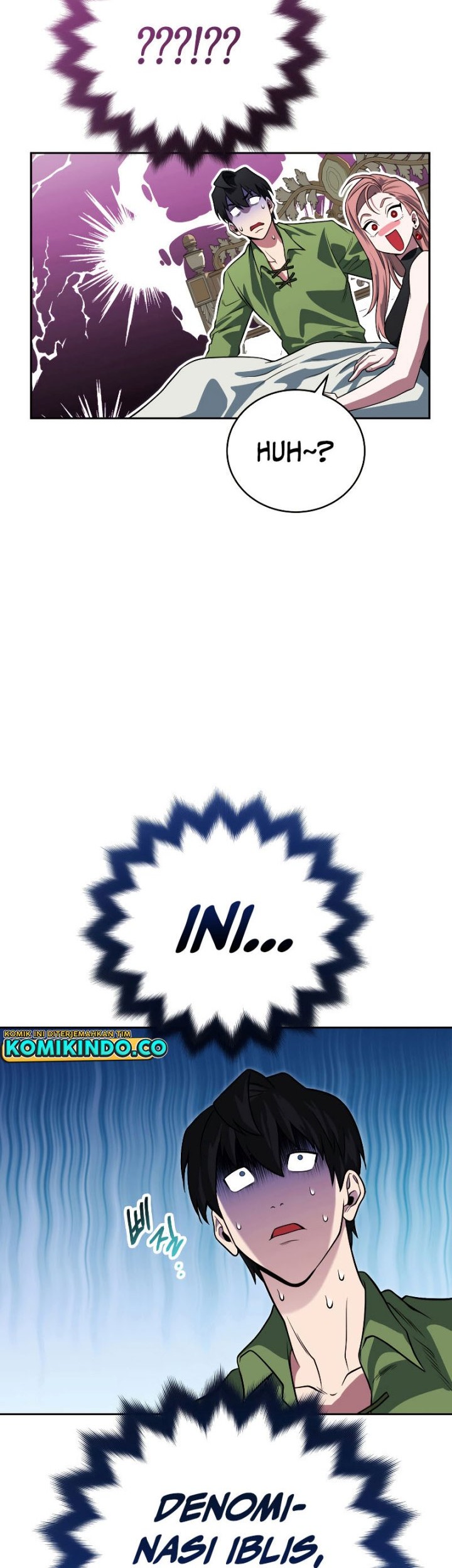 My Insanely Competent Underlings Chapter 15 Gambar 45