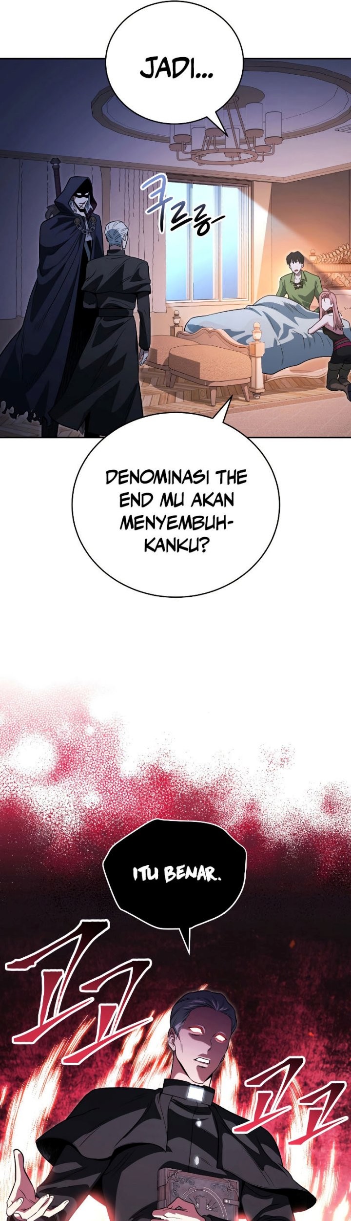 My Insanely Competent Underlings Chapter 15 Gambar 47