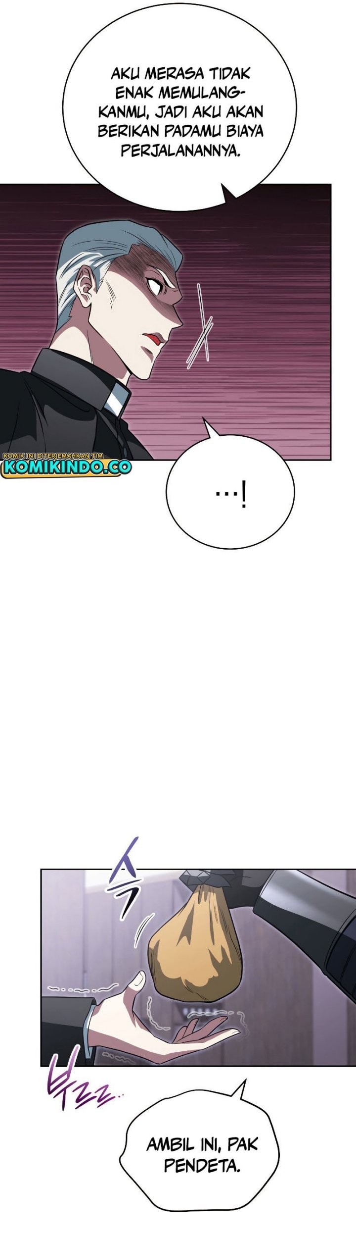 My Insanely Competent Underlings Chapter 15 Gambar 52